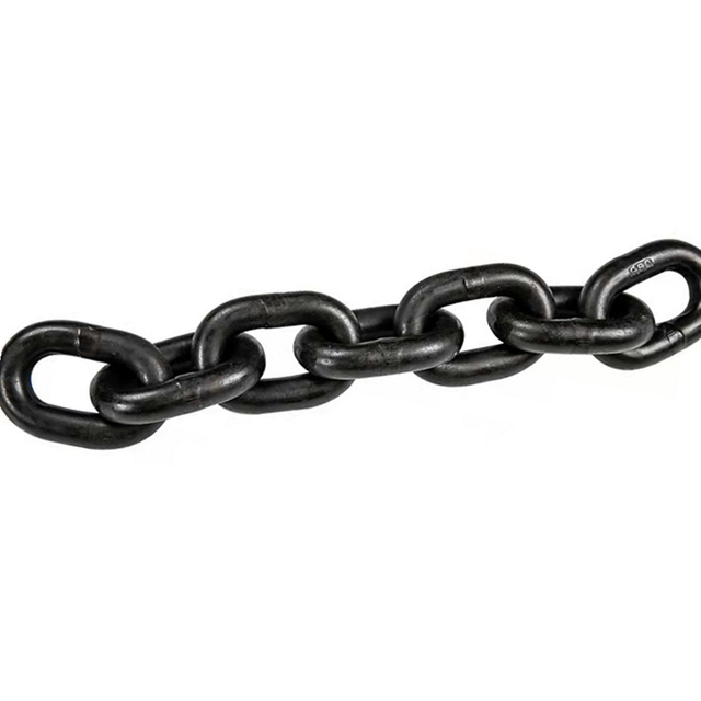 Short Link Chain for Lifting Purposes Fine-Tolerance Chain Hoist