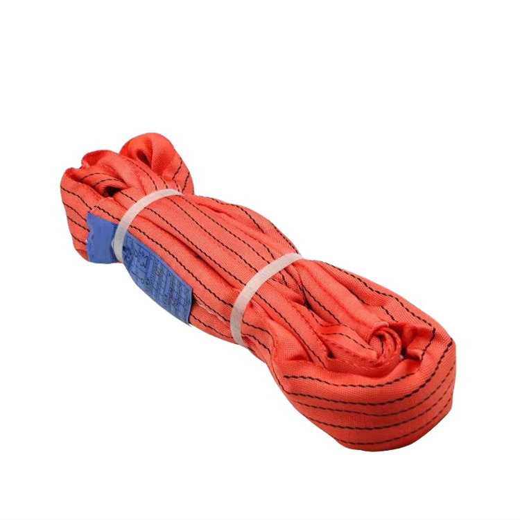 Low Elongation Round Sling