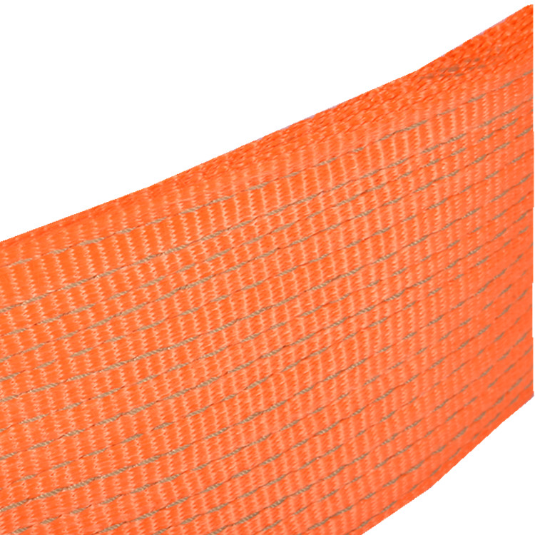 Flat Webbing Sling with Two Eyes